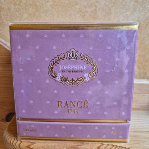 Rance 1795 Josephine EDP 100 ml Ny!