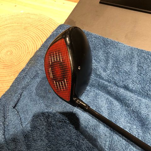 Taylormade Stealth Driver.