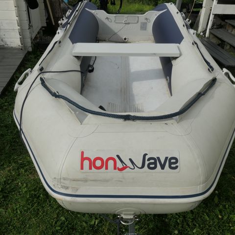 Honwave MS-320 Gummibåt