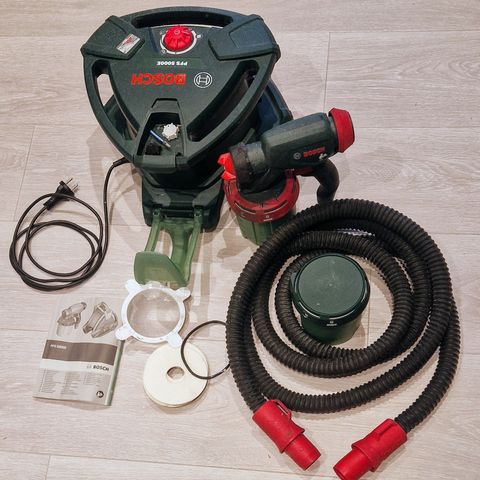 Bosch PFS 5000 E Malersprøyte