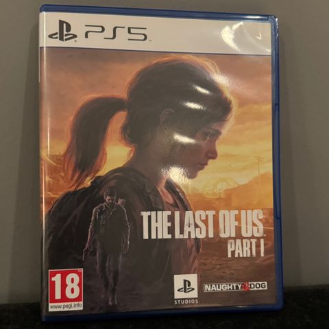The Last of Us - Part 1 (PS5)
