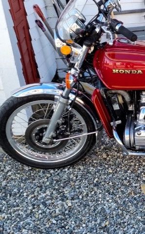 Honda GL 1000/1100