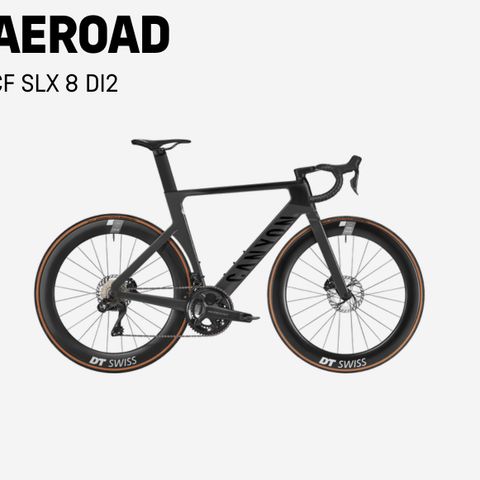 Canyon Aeroad CF SLX 8 DI 2