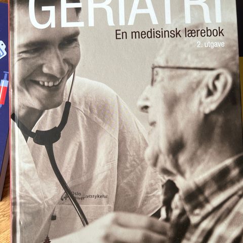 Geriatri: En medisinsk lærebok - Torgeir Bruun Wyller