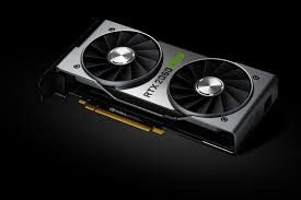 Nvidia rtx super