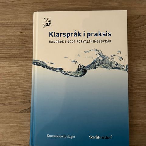 Klarspråk i praksis