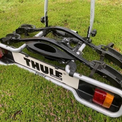 Thule sykkelstativ EuroRide 941