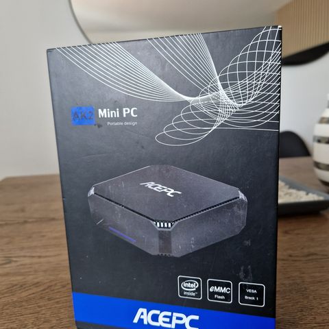 Mini pc - ACEPC