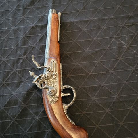 Pirat pistol replika