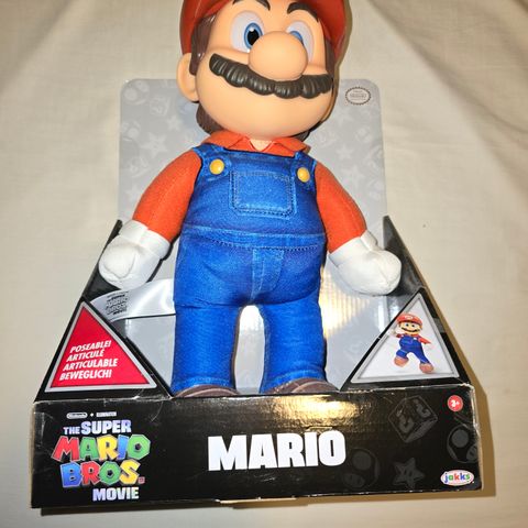 Super Mario Mario Bros The Movie