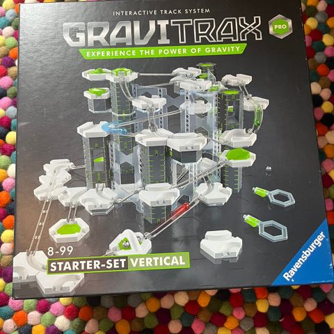 Ravensburger GraviTrax PRO Startsett Vertical