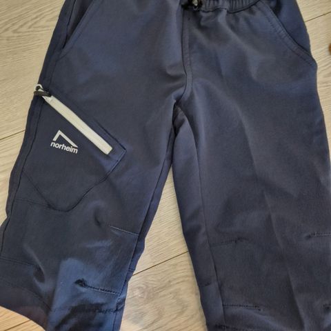 Norheim turshorts str 104