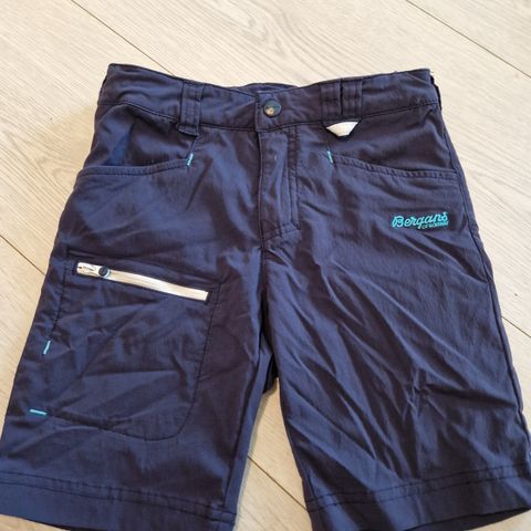 Bergans turshorts str 116