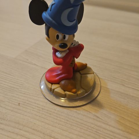 Disney Infinity figurar