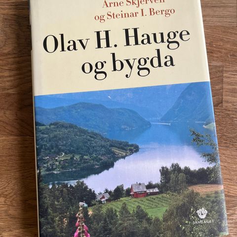 Olav H. Hauge og bygda