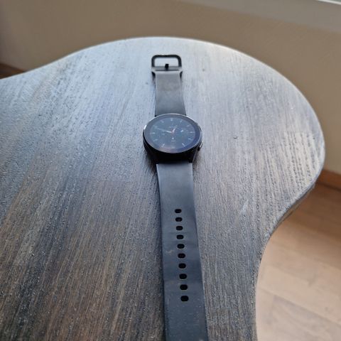 Samsung Galaxy Watch 4 40mm GPS (svart)