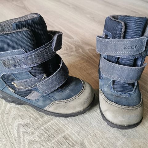 Vintersko ECCO Gortex