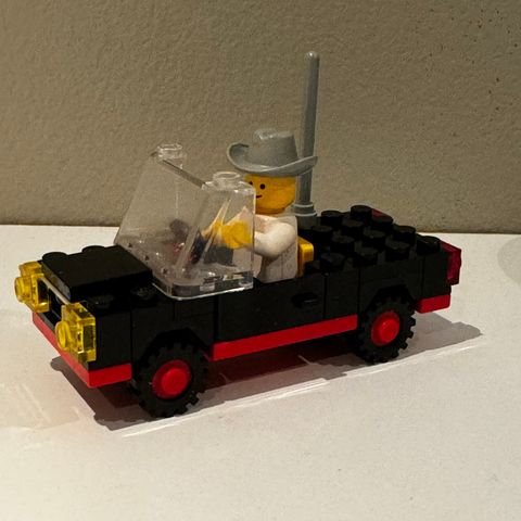 Lego 6627 Convertible