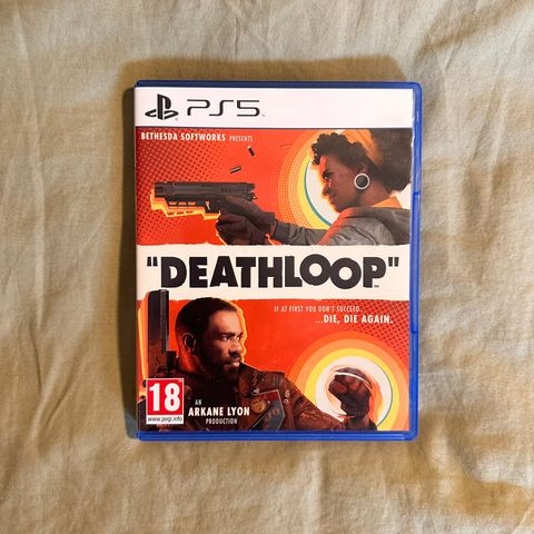 Deathloop