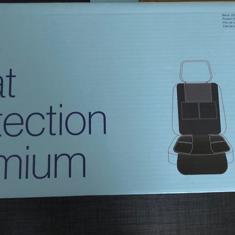 Axkid Seat Protection Premium Nytt