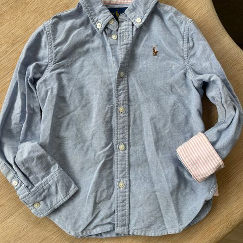 Polo Ralph Lauren Oxford skjorte