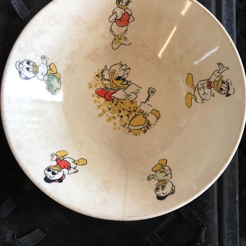 Vintage Stavanger Flint Donald Duck