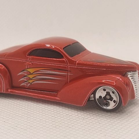 Ford Coupe Custom