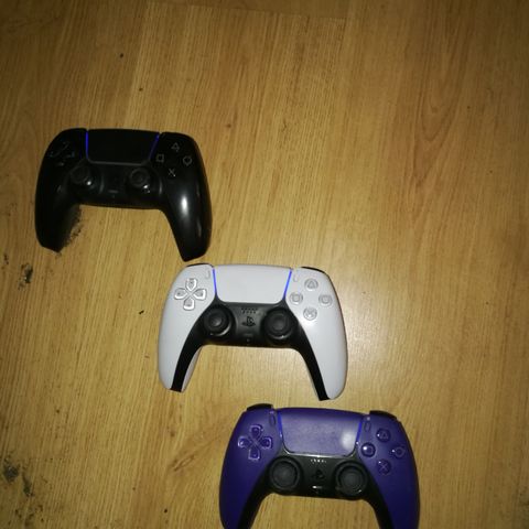 Ps 5 controllers
