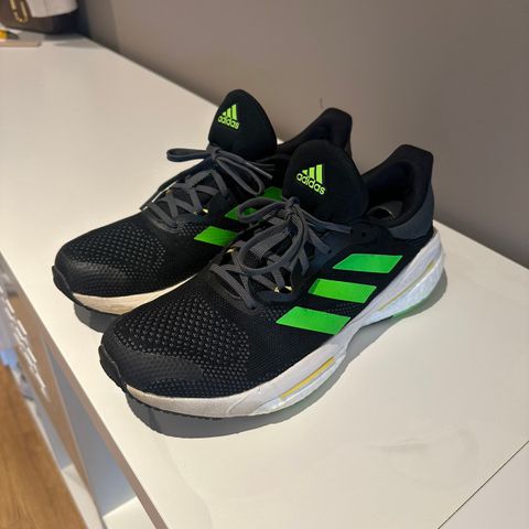 Adidas Solarglide 5 løpesko herre 42,5 ( 42 2/3 Adidas)