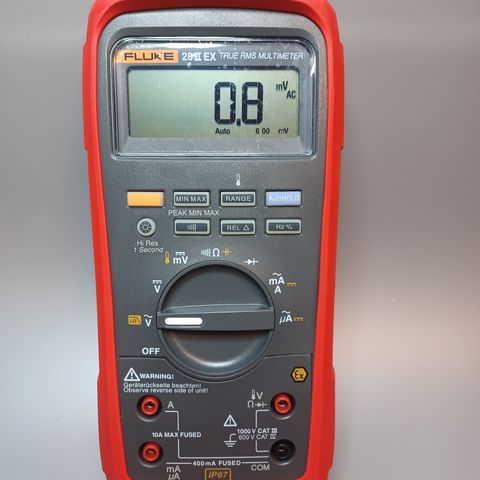 Fluke 28II Ex