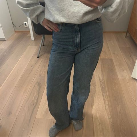 Jeans fra Gina
