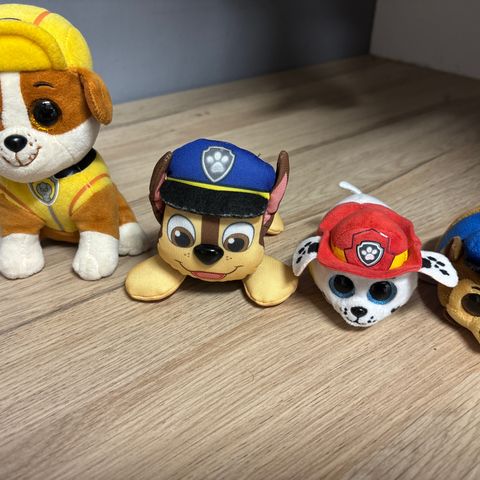 Paw patrol