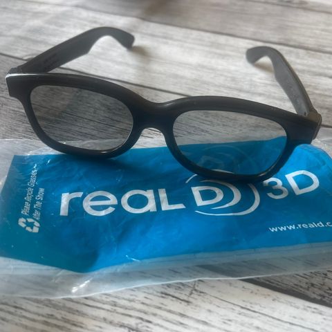 3D briller