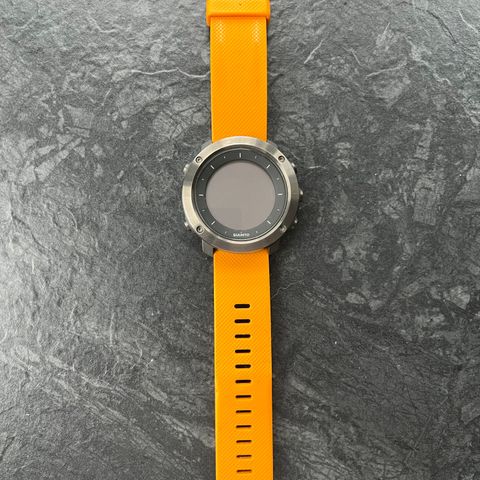 Suunto Travers turklokke