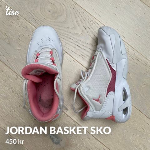 Jordan basketball sko