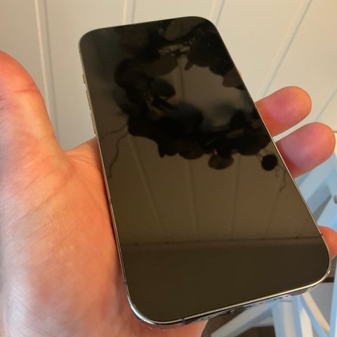 Iphone 14 Pro, MEGET PEN!!org eske,ubrukt tilbehør,nytt deksel,SE BILDER!!!