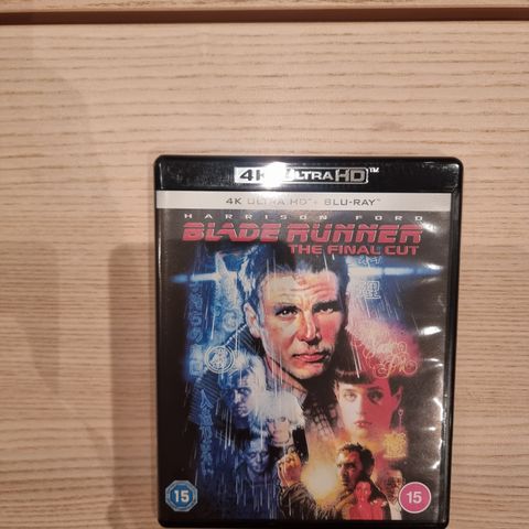 Blade Runner: The Final Cut 4K