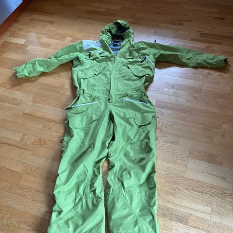 Skidress 2XL Salomon Snowboard/Alpint