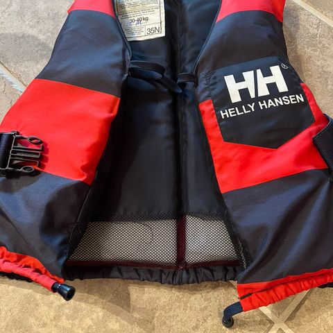 Helly Hansen flytevest barn