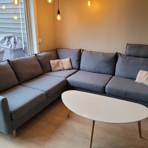 Sofa fra Bohus selges