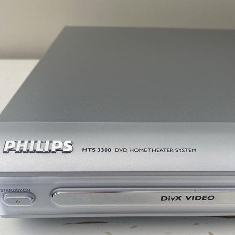 Philips dvd-spiller