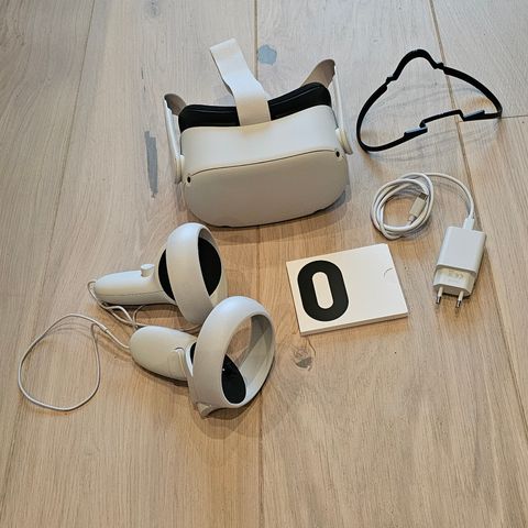 Oculus quest 2 (meta) - VR-briller