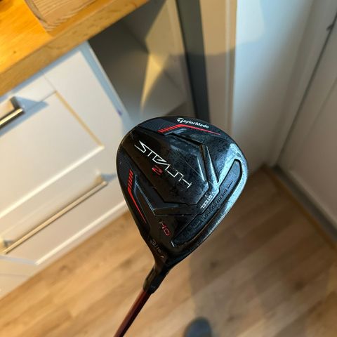 TaylorMade Stealth 2 HD 3-wood