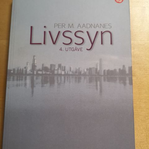 Livssyn. 4.utg.