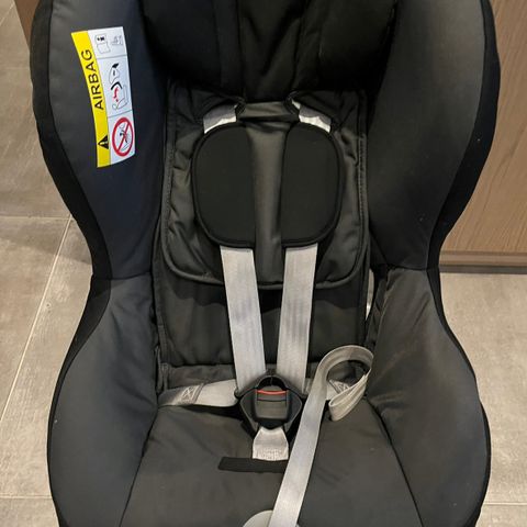 Britax Maxway Plus