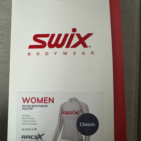 Swix Bodywear Halfzip