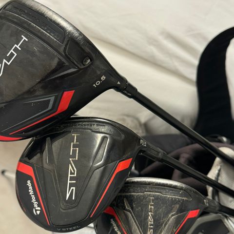 Taylormade Stealth 4-hybrid