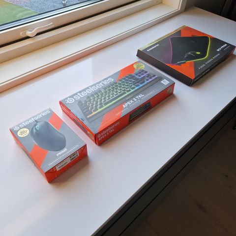 Steelseries