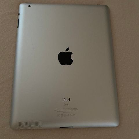 iPad A1395 16GB