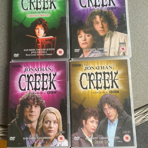 Jonathan creek